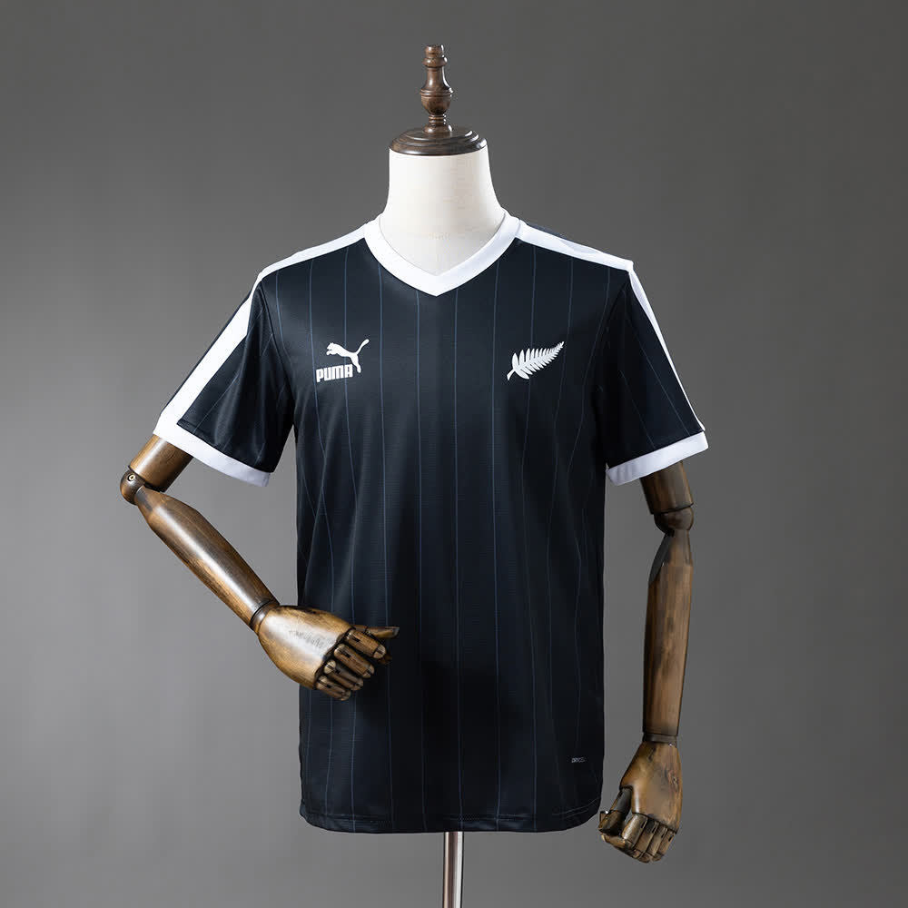 Camiseta Nueva Zelanda 2ª Equipación 2026