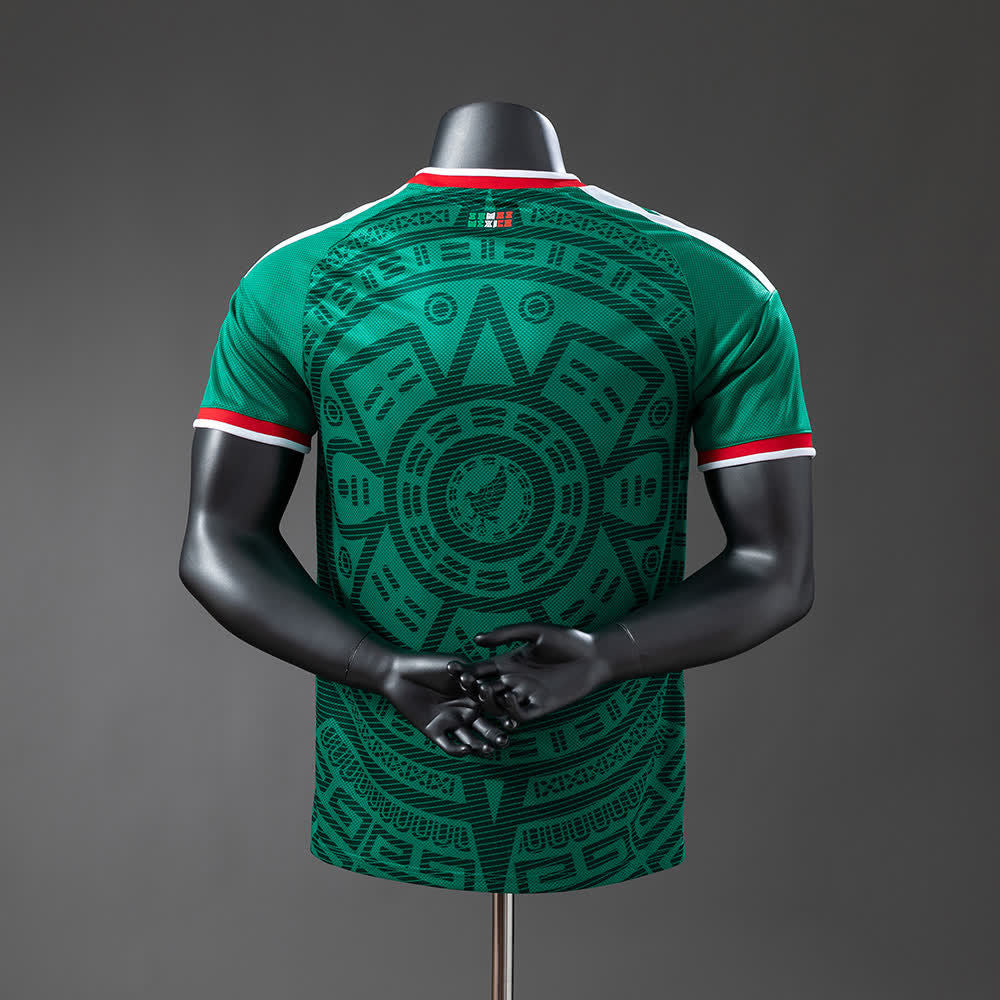 Camiseta Mexico 1ª Equipación 2026