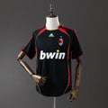 Camiseta Milán 2ª Equipación 2006/07