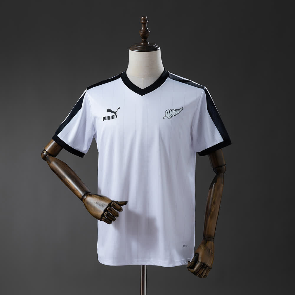 Camiseta Nueva Zelanda 1ª Equipación 2026