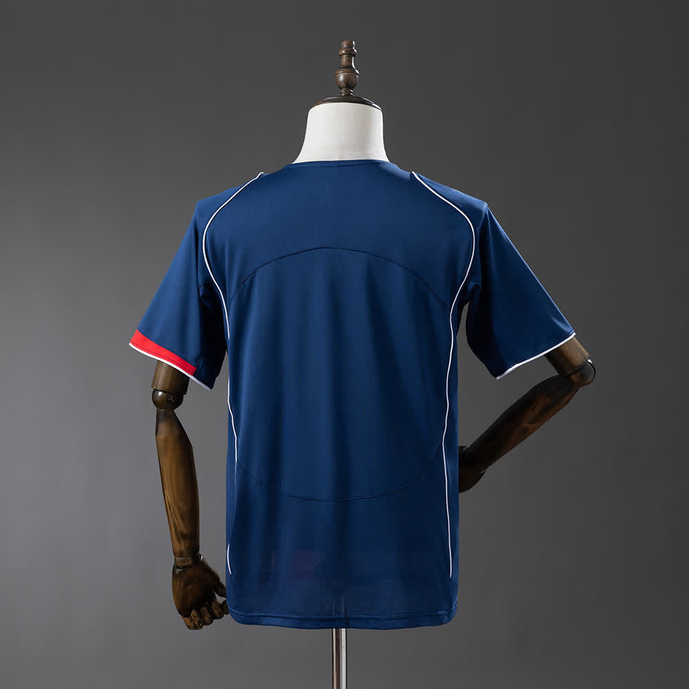 Camiseta PSG 2ª Equipación 2004/06