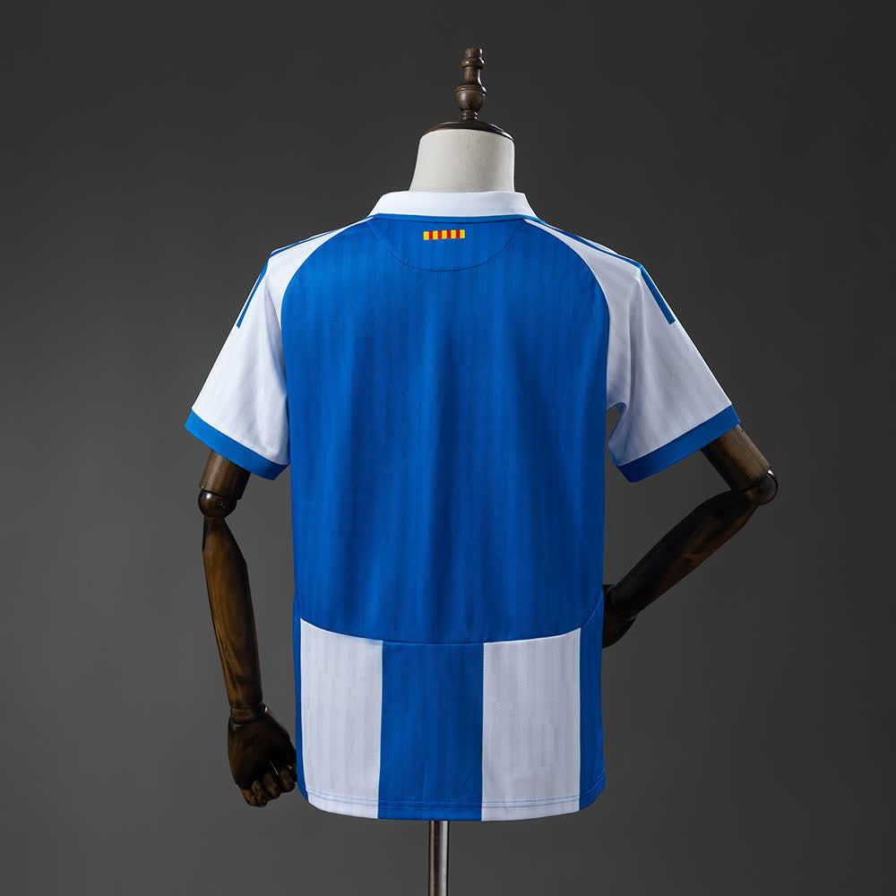 Camiseta Espanyol 1ª Equipación 2025/26