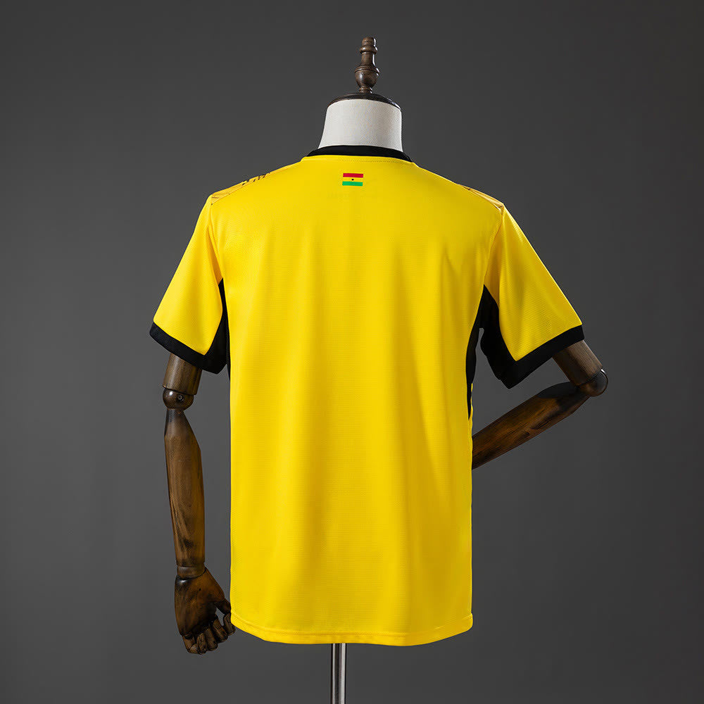 Camiseta Ghana 2ª Equipación 2026
