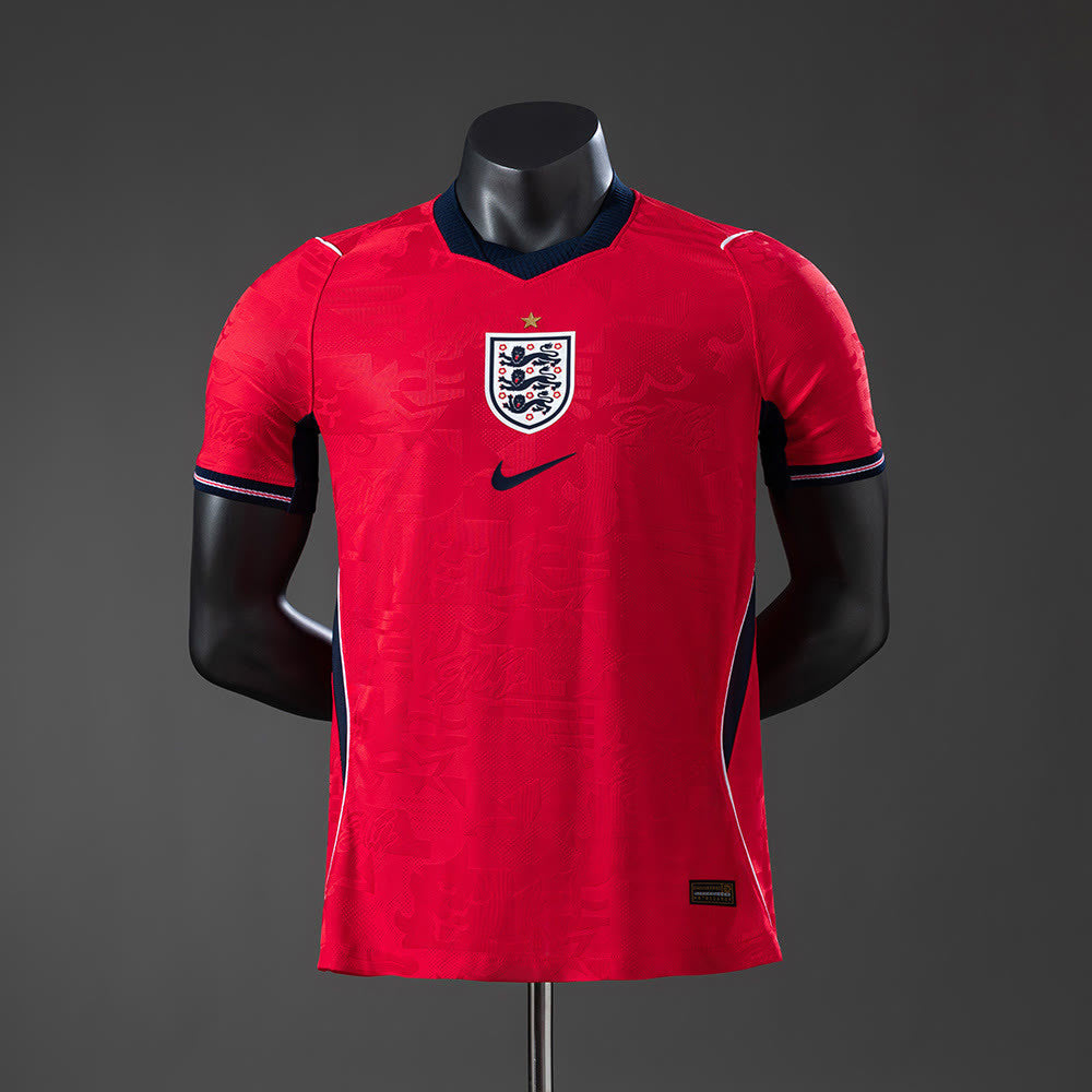 Camiseta Inglaterra 2ª Equipación 2026