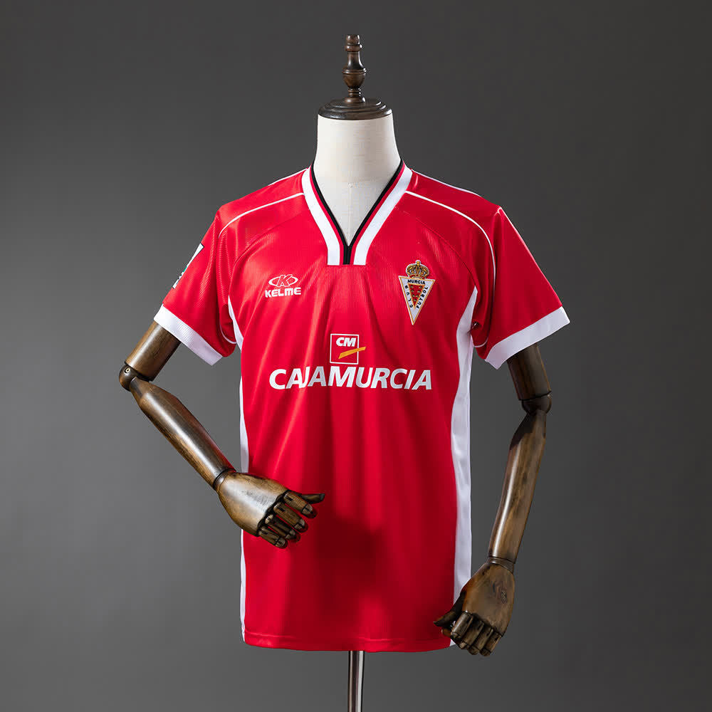 Camiseta Murcia 1ª Equipación 1999/00