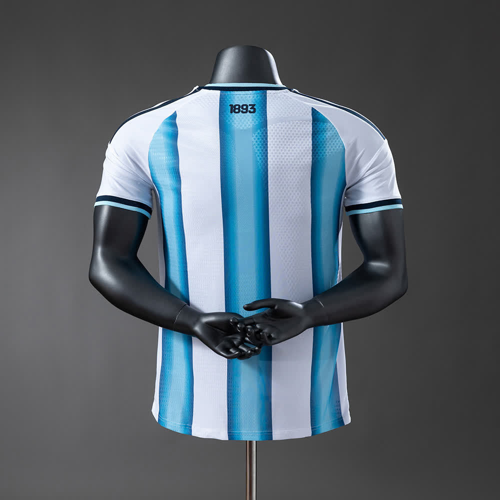 Camiseta Argentina 1ª Equipación 2026
