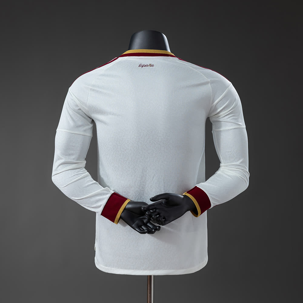 Long Sleeve España 2ª Equipación 2026
