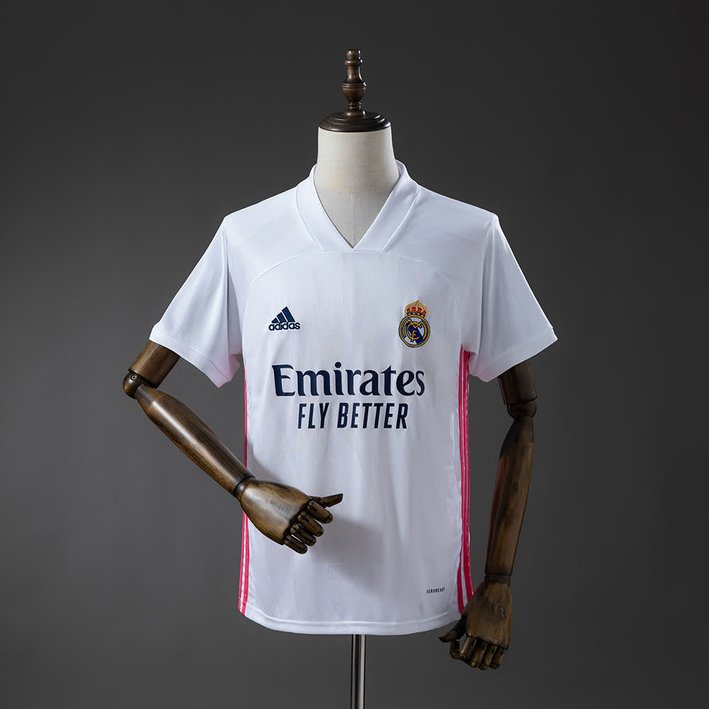 Camiseta Real Madrid 1ª Equipación 2020/21
