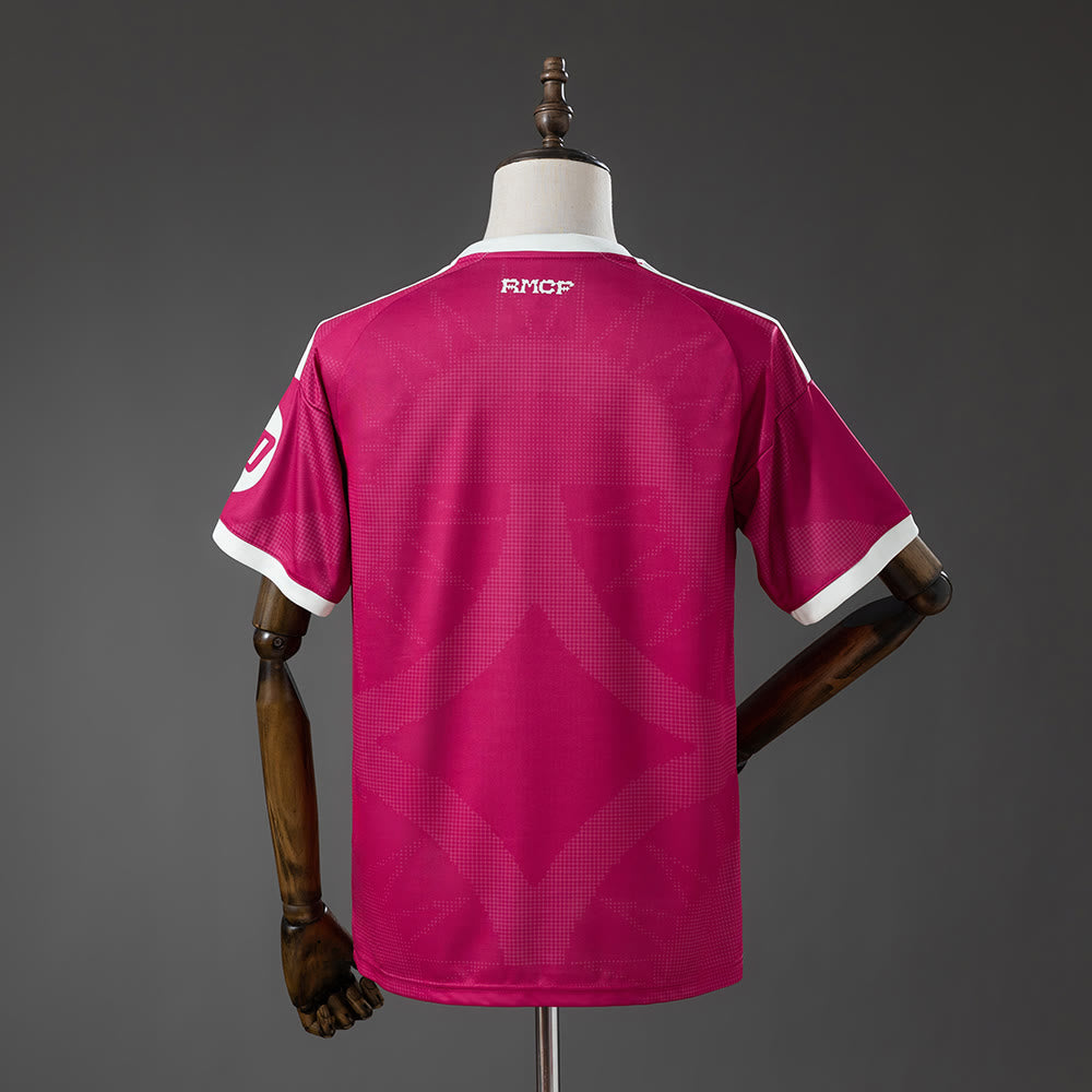 Camiseta Real Madrid 3ª Equipación 2026