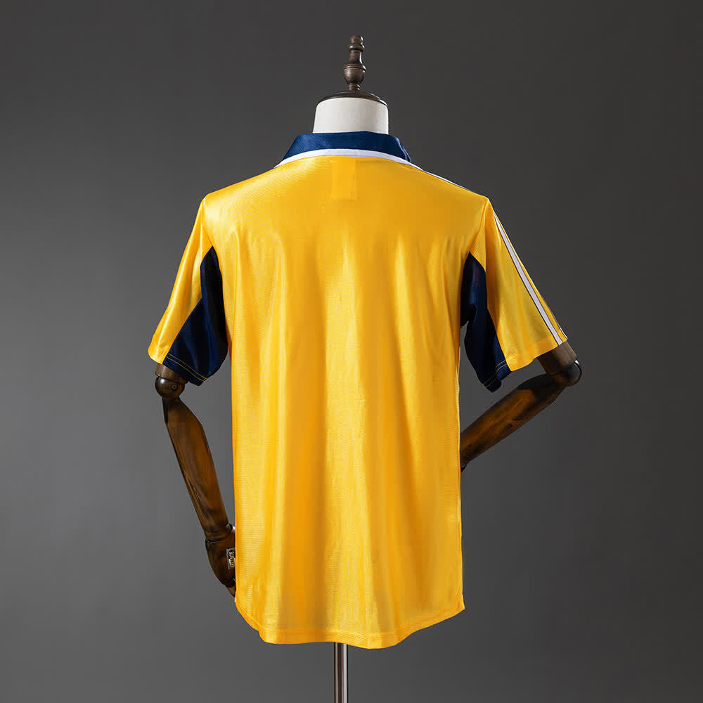 Camiseta Deportivo La Coruña 2ª Equipación 2000/01