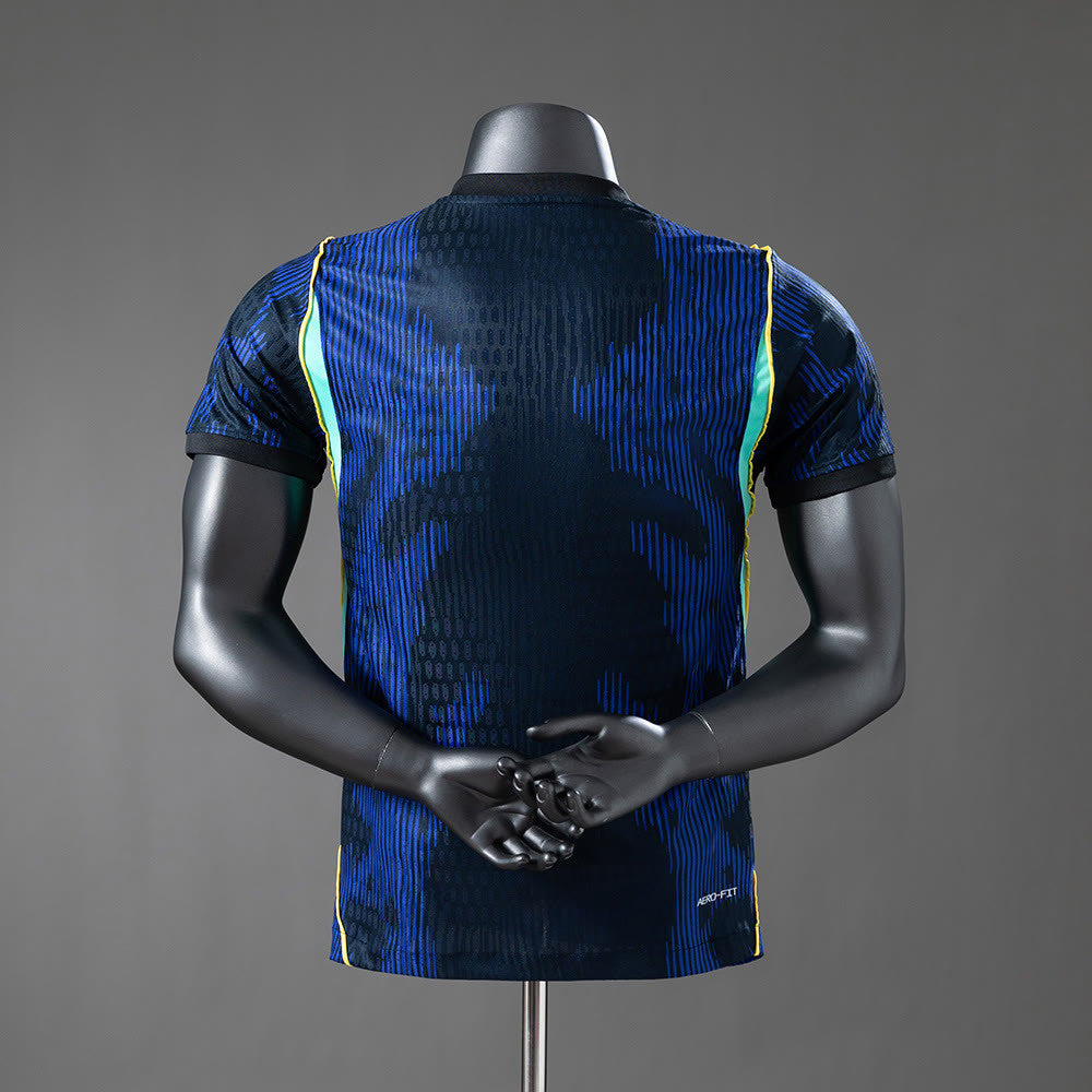 Camiseta Brasil 2ª Equipación 2026