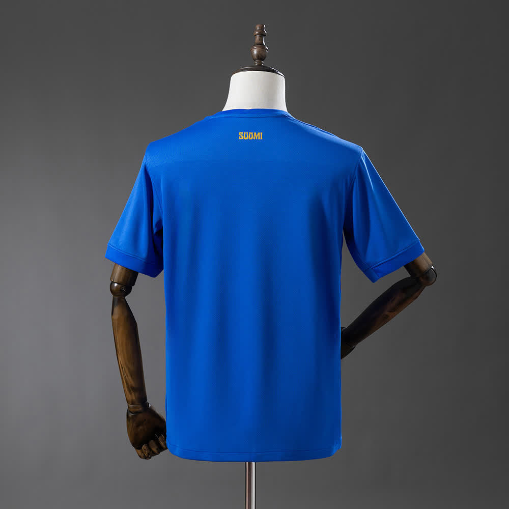 Camiseta Finlandia 2ª Equipación 2026