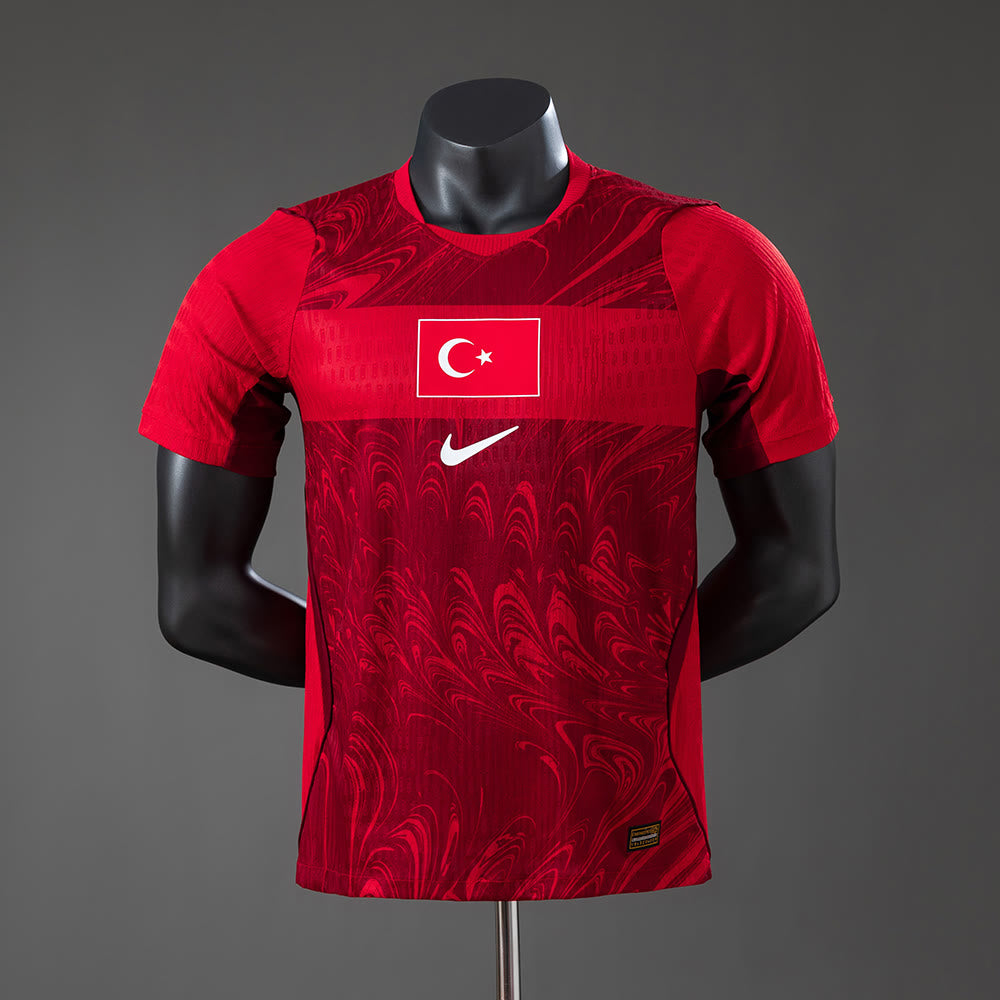 Camiseta Turquía 1ª Equipación 2026