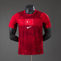 Camiseta Turquía 1ª Equipación 2026