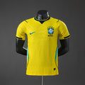 Camiseta Brasil 1ª Equipación 2026