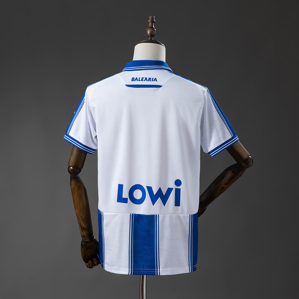 Camiseta Levante 2ª Equipación 2025/26