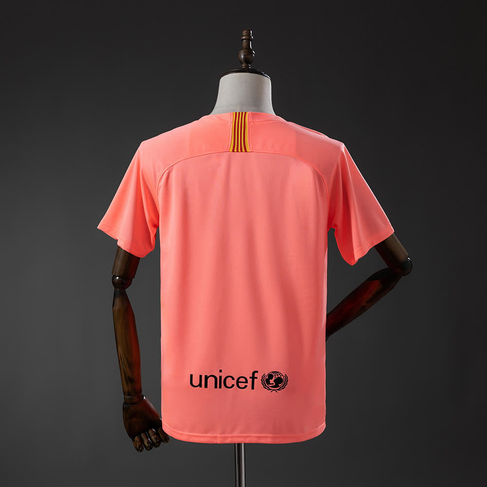 Camiseta Barcelona 3ª Equipación 2018/19