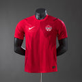 Camiseta Canadá 1ª Equipación 2026