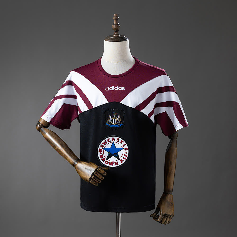 Camiseta Newcastle 4ª Equipación 1995/96
