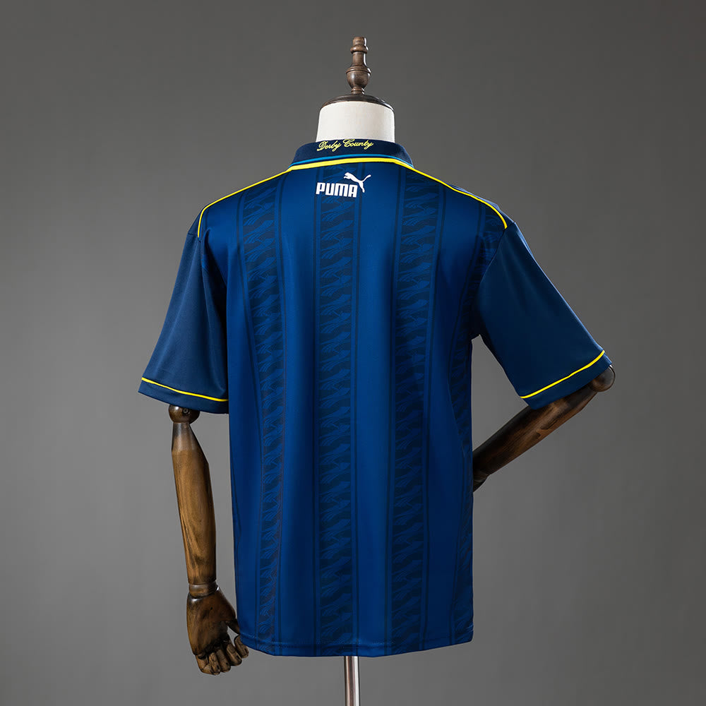 Camiseta Coventry City 2ª Equipación 1995/96