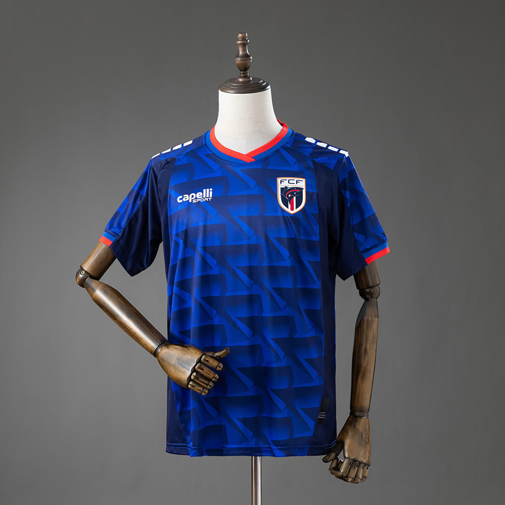Camiseta Cabo Verde 1ª Equipación 2026