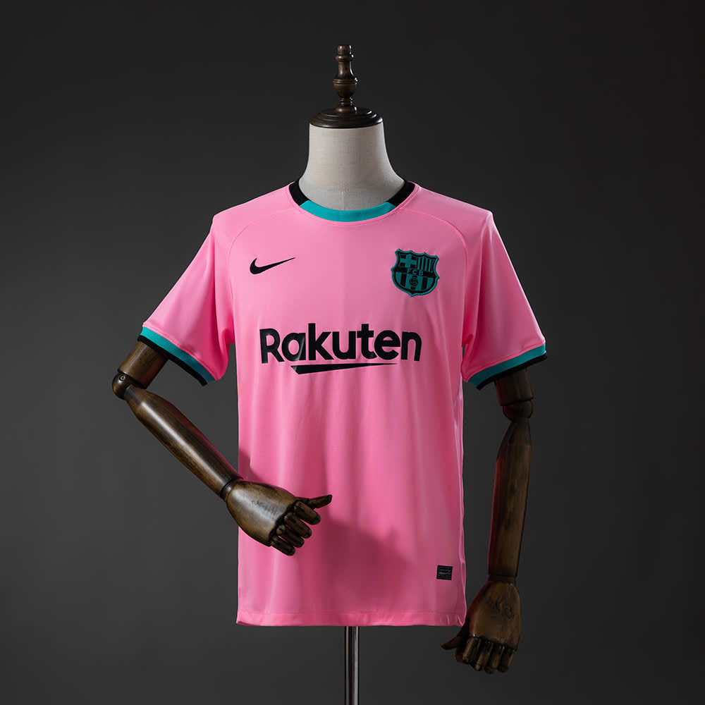 Camiseta Barcelona 3ª Equipación 2020/21