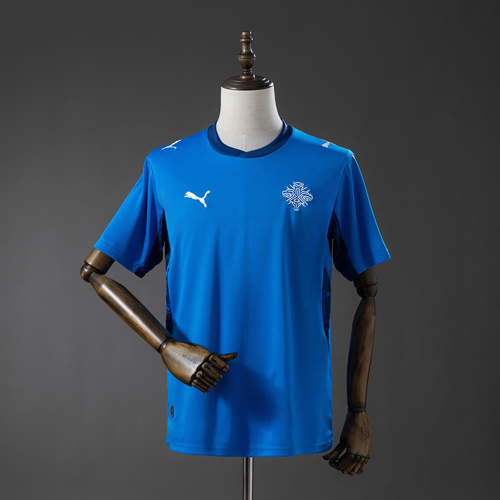 Camiseta Islandia 1ª Equipación 2026