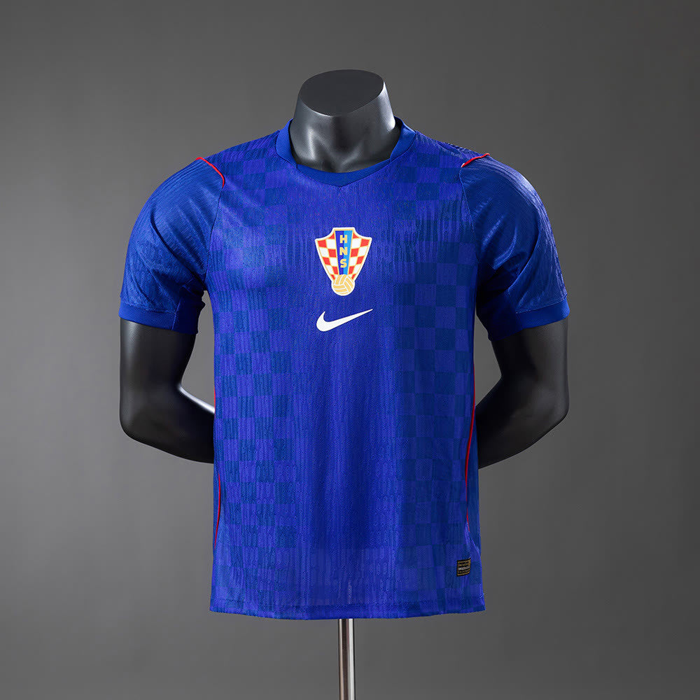Camiseta Croacia 2ª Equipación 2026