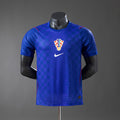 Camiseta Croacia 2ª Equipación 2026