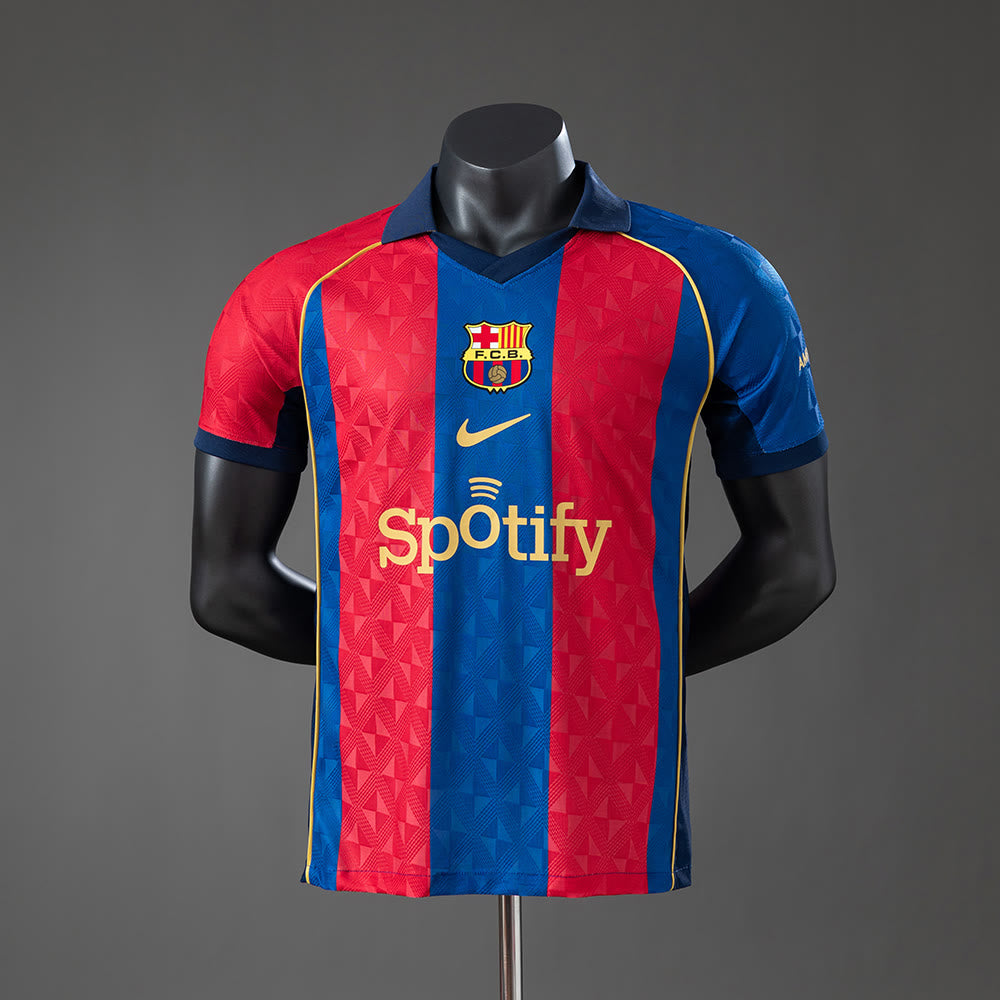 Camiseta Barcelona 4ª Equipación Edición Especial 2026