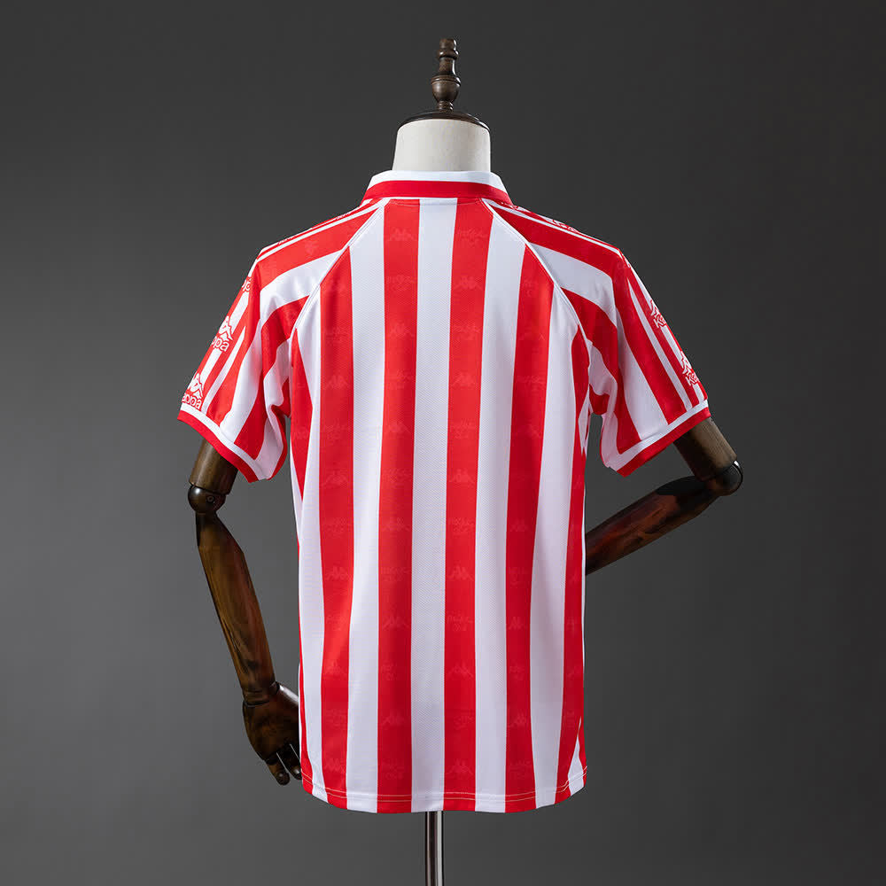 Camiseta Athletic de Bilbao 1ª Equipación 1996/1997