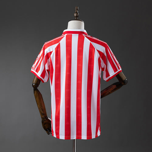 Camiseta Athletic de Bilbao 1ª Equipación 1996/1997