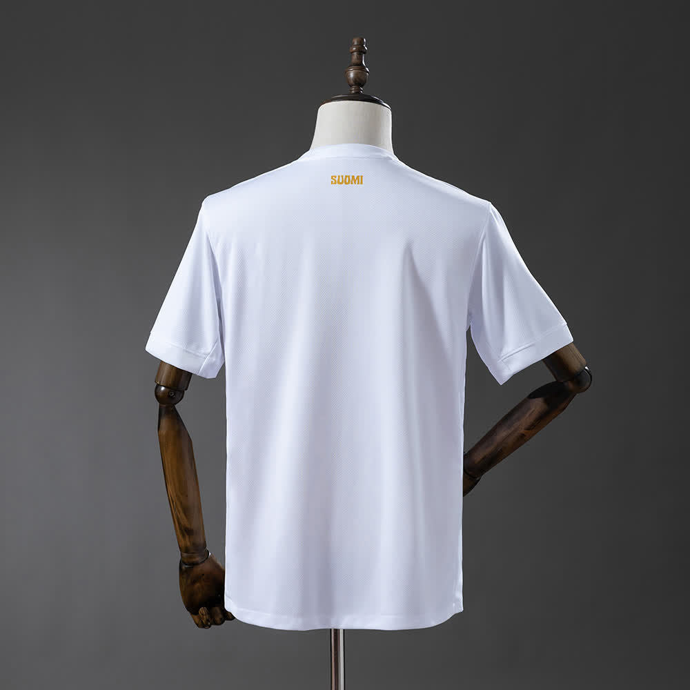 Camiseta Finlandia 1ª Equipación 2026
