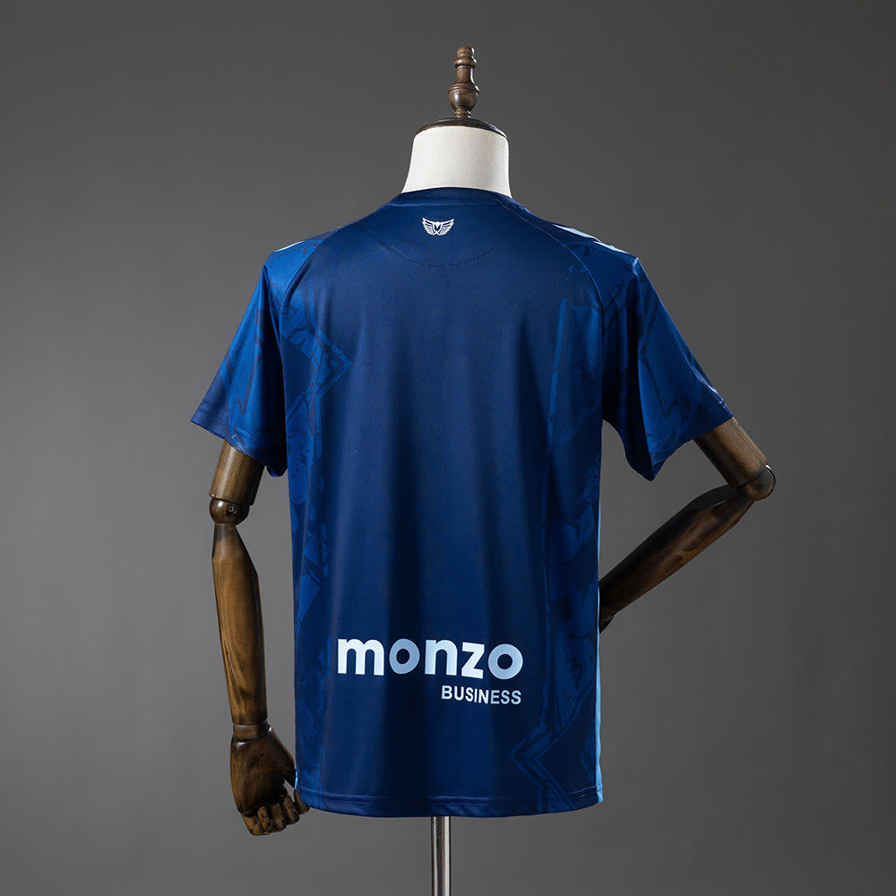 Camiseta Coventry City 3ª Equipación 2025/2026