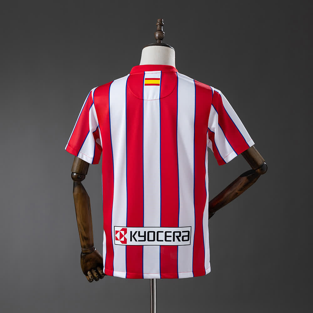 Camiseta Athletico de Madrid 1ª Equipación Retro Edition