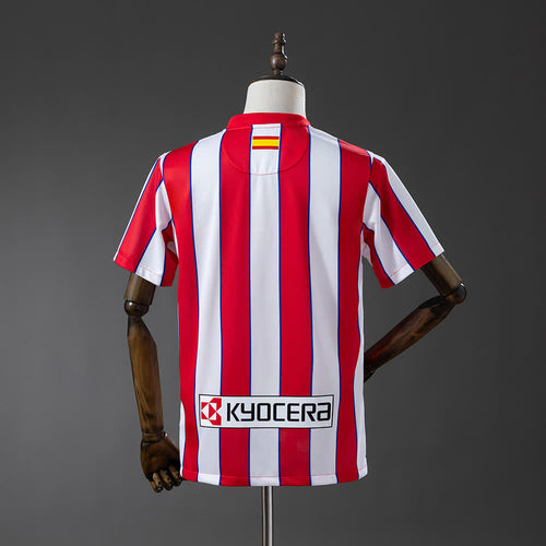 Camiseta Athletico de Madrid 1ª Equipación Retro Edition