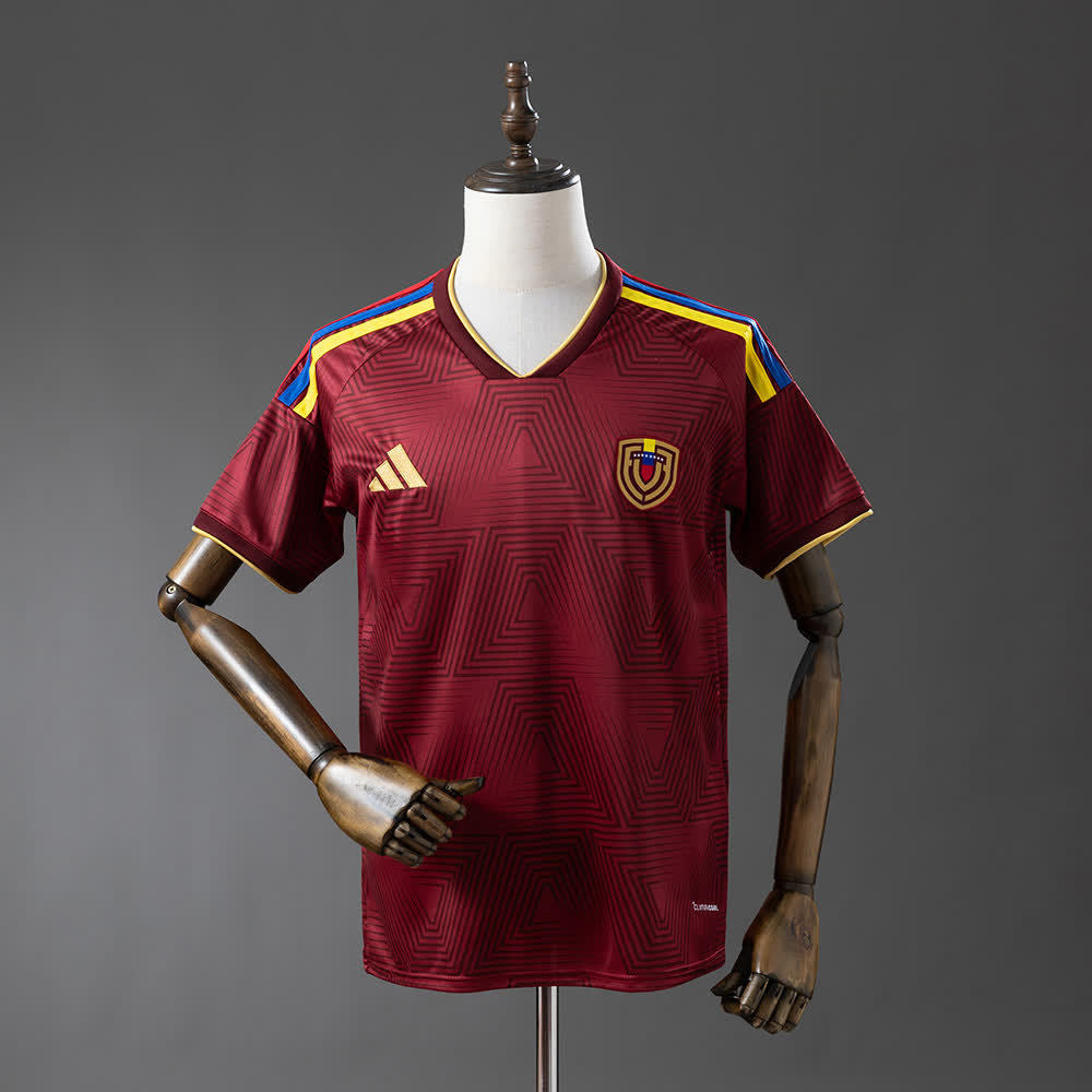 Camiseta Venezuela 2ª Equipación 2026