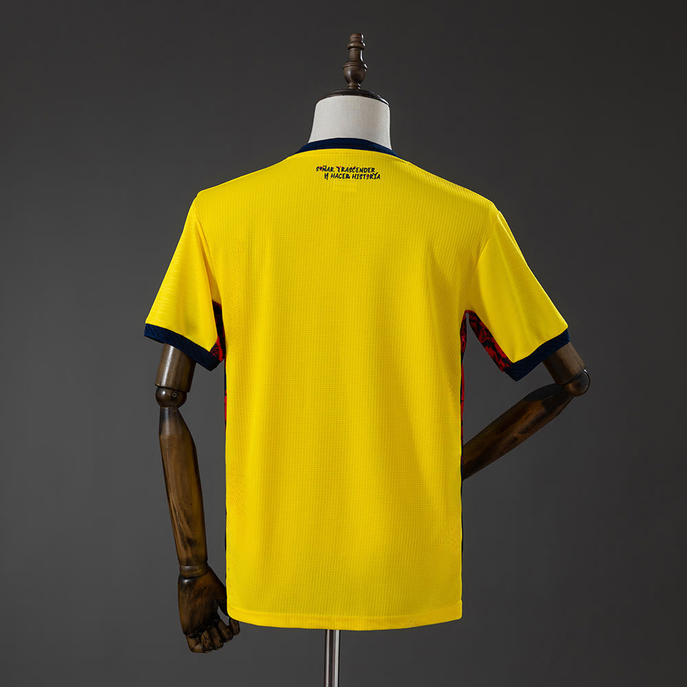 Camiseta Ecuador 1ª Equipación 2026