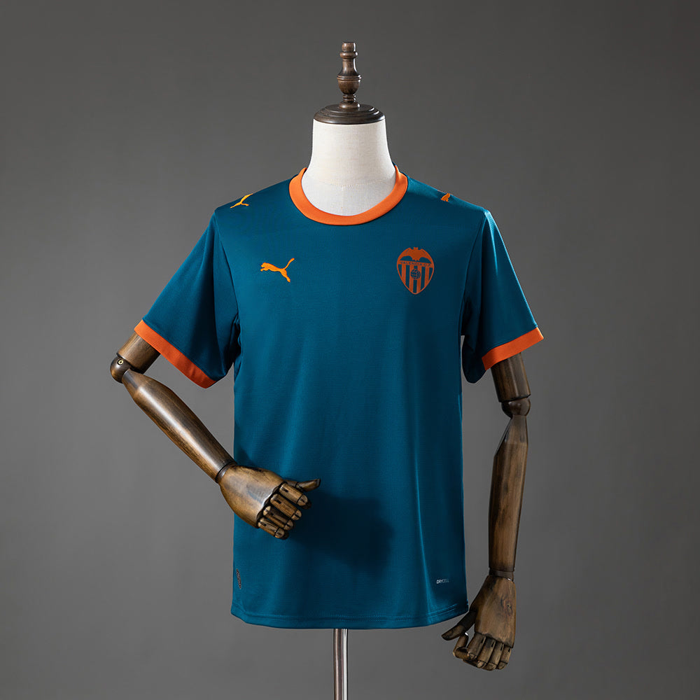 Camiseta Valencia 2ª Equipación 2026/27