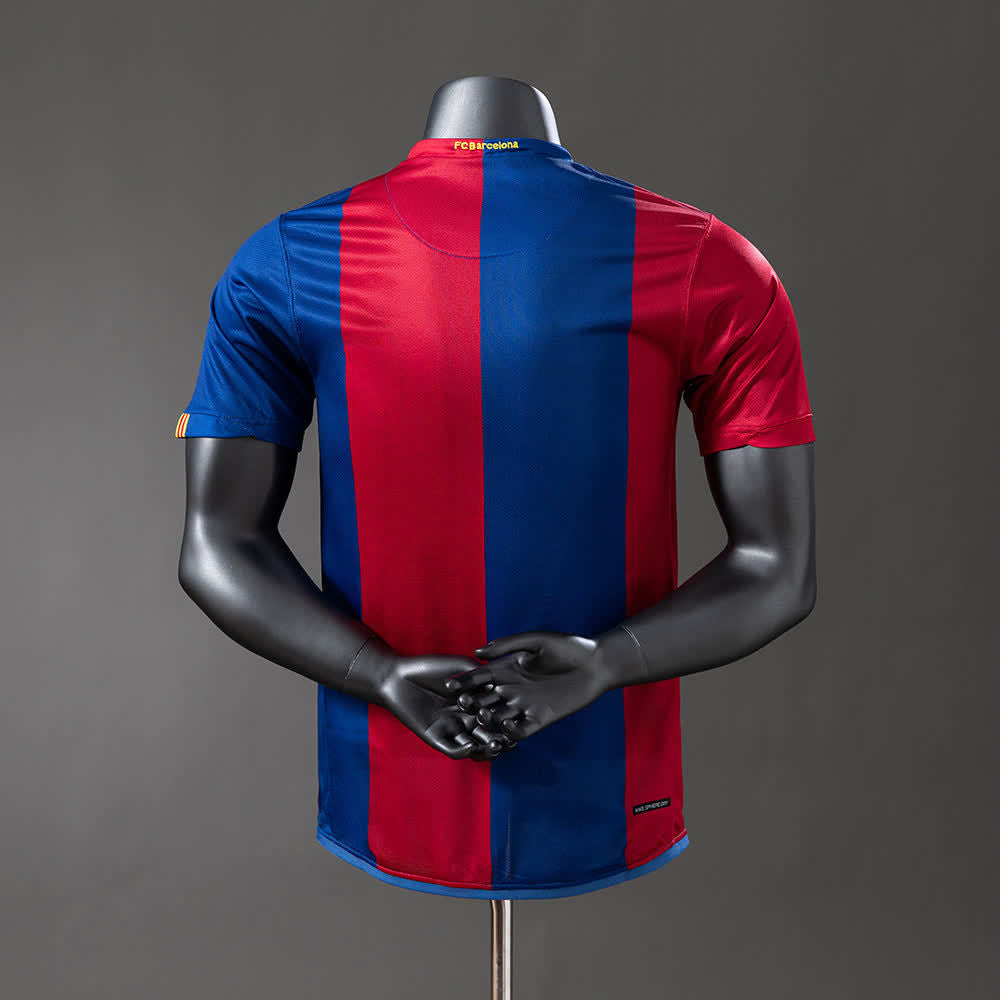 Camiseta Barcelona 1ª Equipación 2010/11