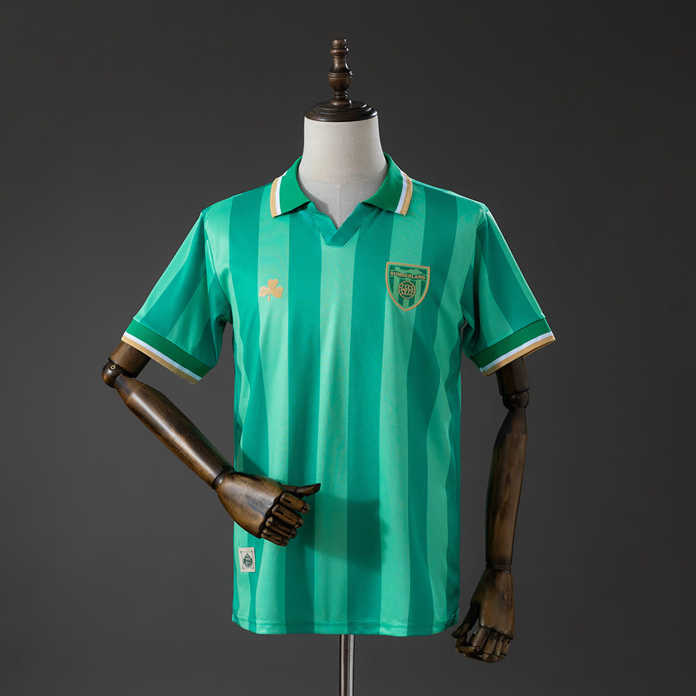 Camiseta Sunderland 1ª Equipación St.Patrick Edition