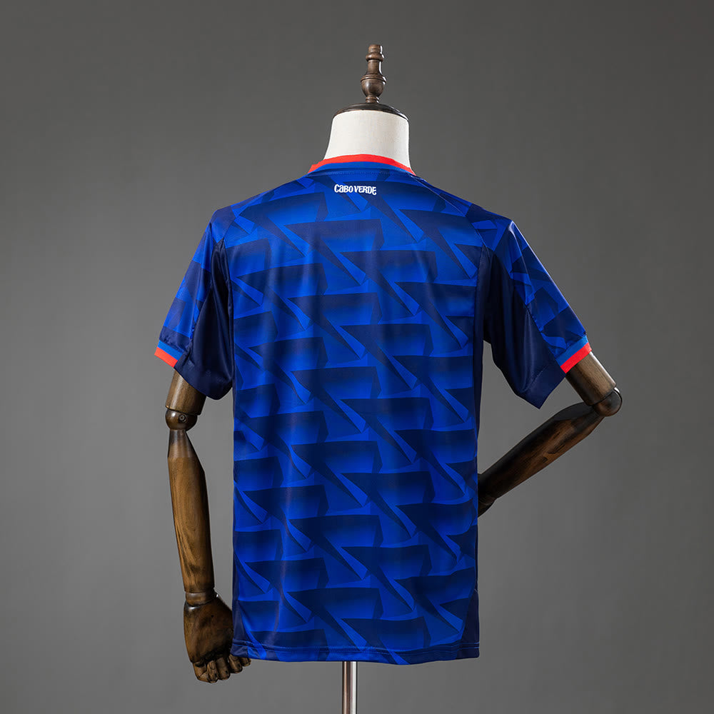 Camiseta Cabo Verde 1ª Equipación 2026