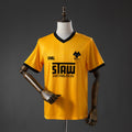 Camiseta Wolves 1ª Equipación 1986/1987