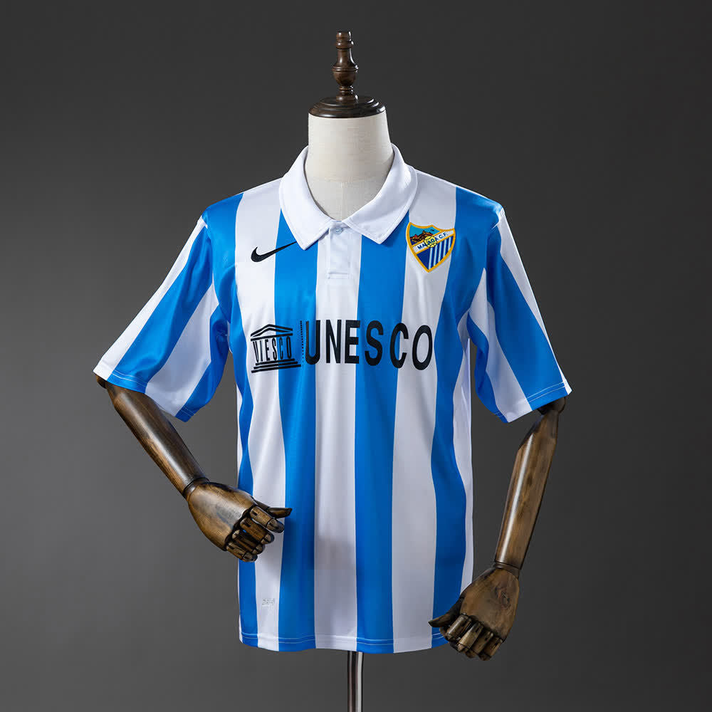Camiseta Málaga 2ª Equipación 2012/13