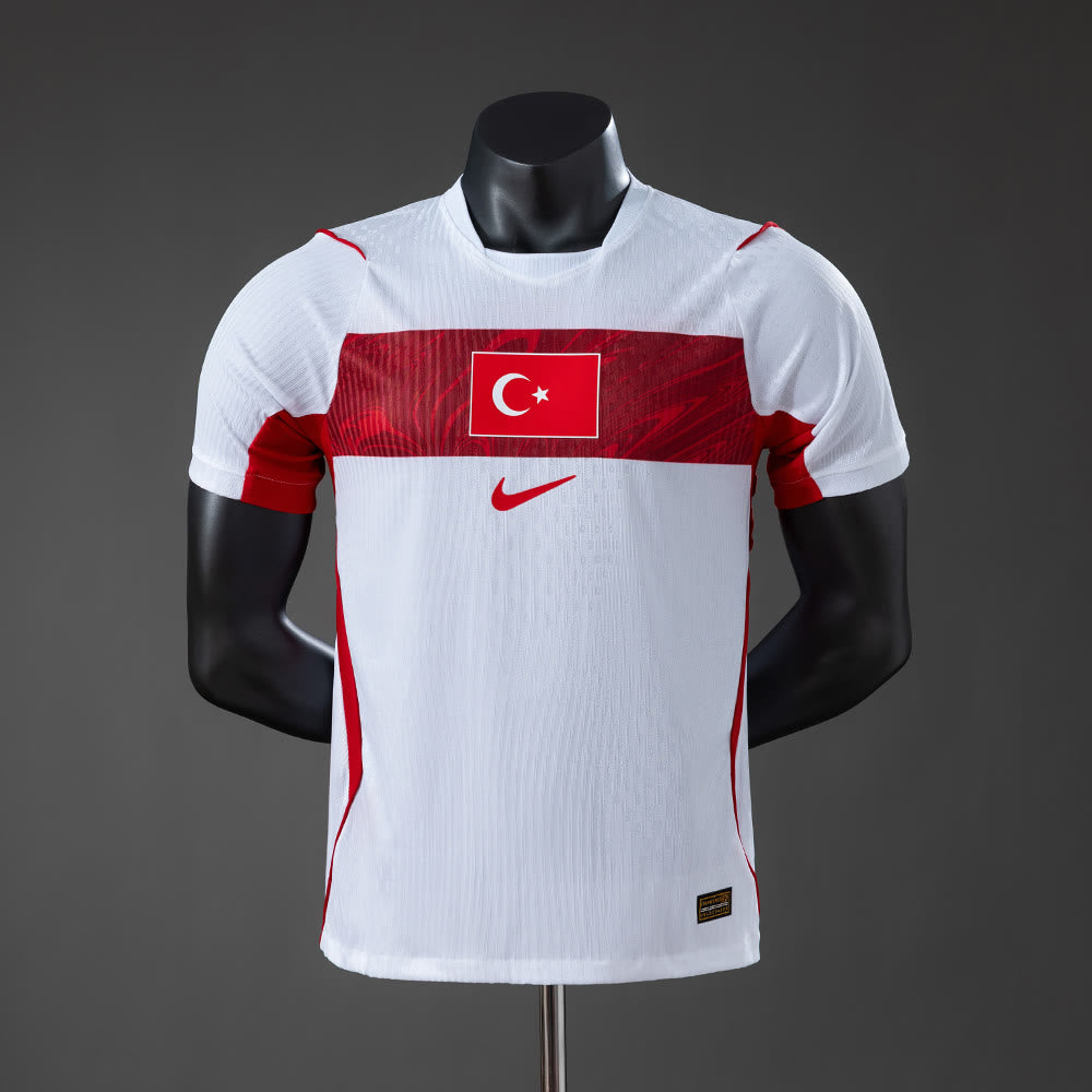 Camiseta Turquía 2ª Equipación 2026