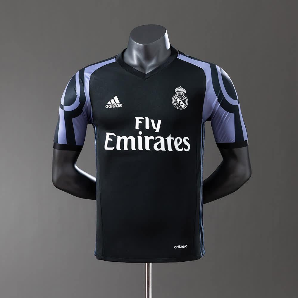 Camiseta Real Madrid 2ª Equipación 2015/16