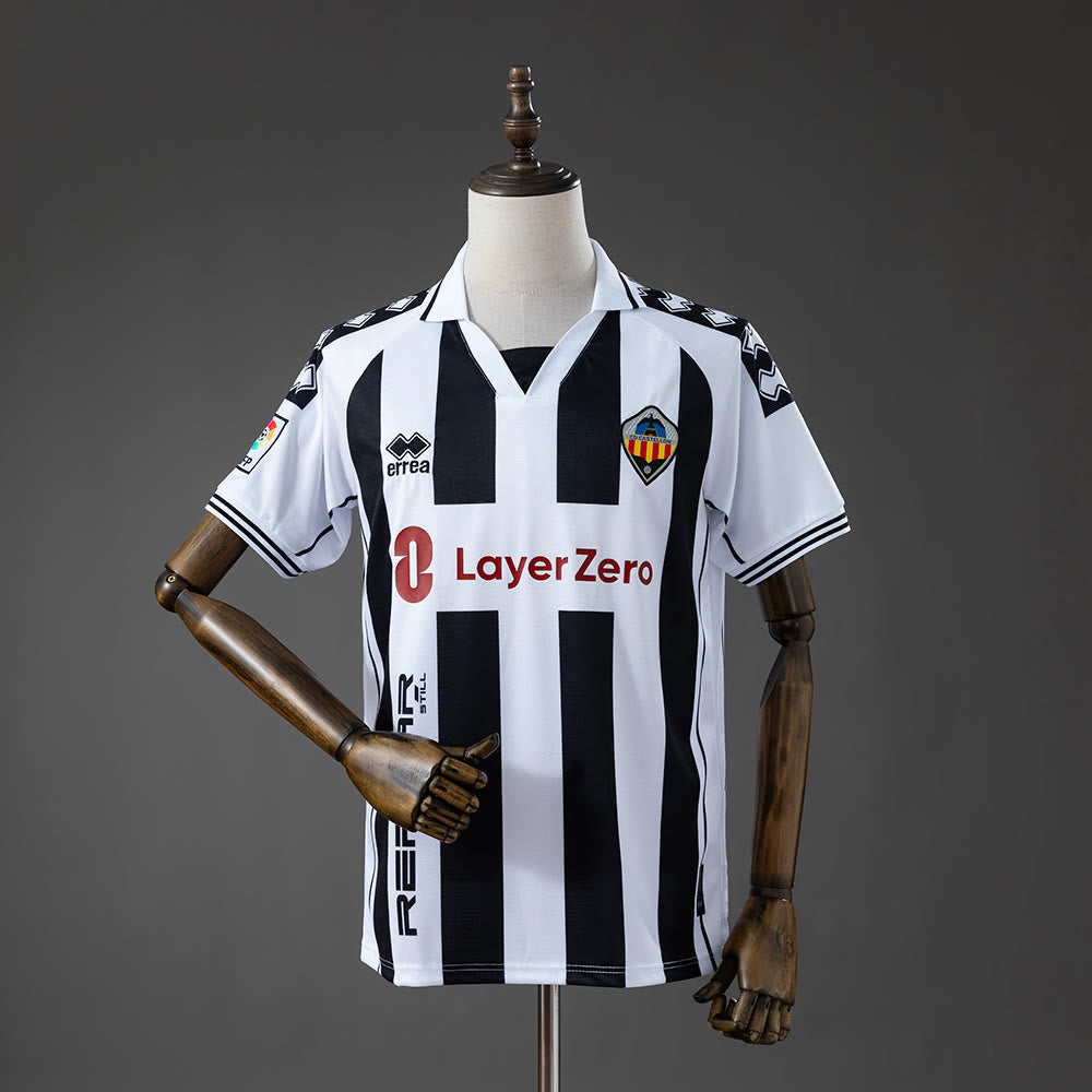 Camiseta Castellón 1ª Equipación 2025/26 Edición Retro