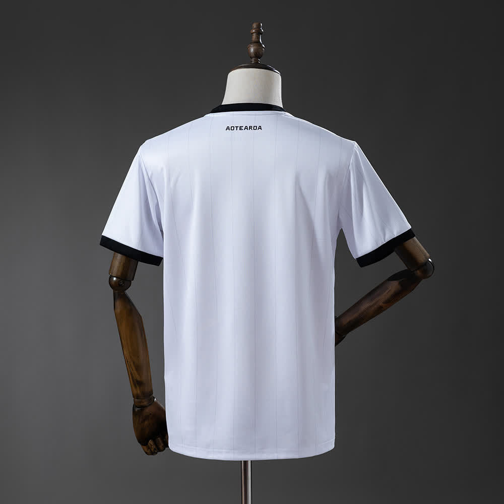 Camiseta Nueva Zelanda 1ª Equipación 2026