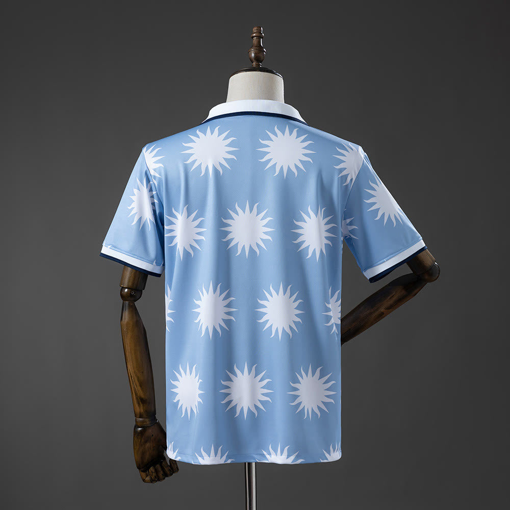Camiseta Uruguay 3ª Equipación 2026