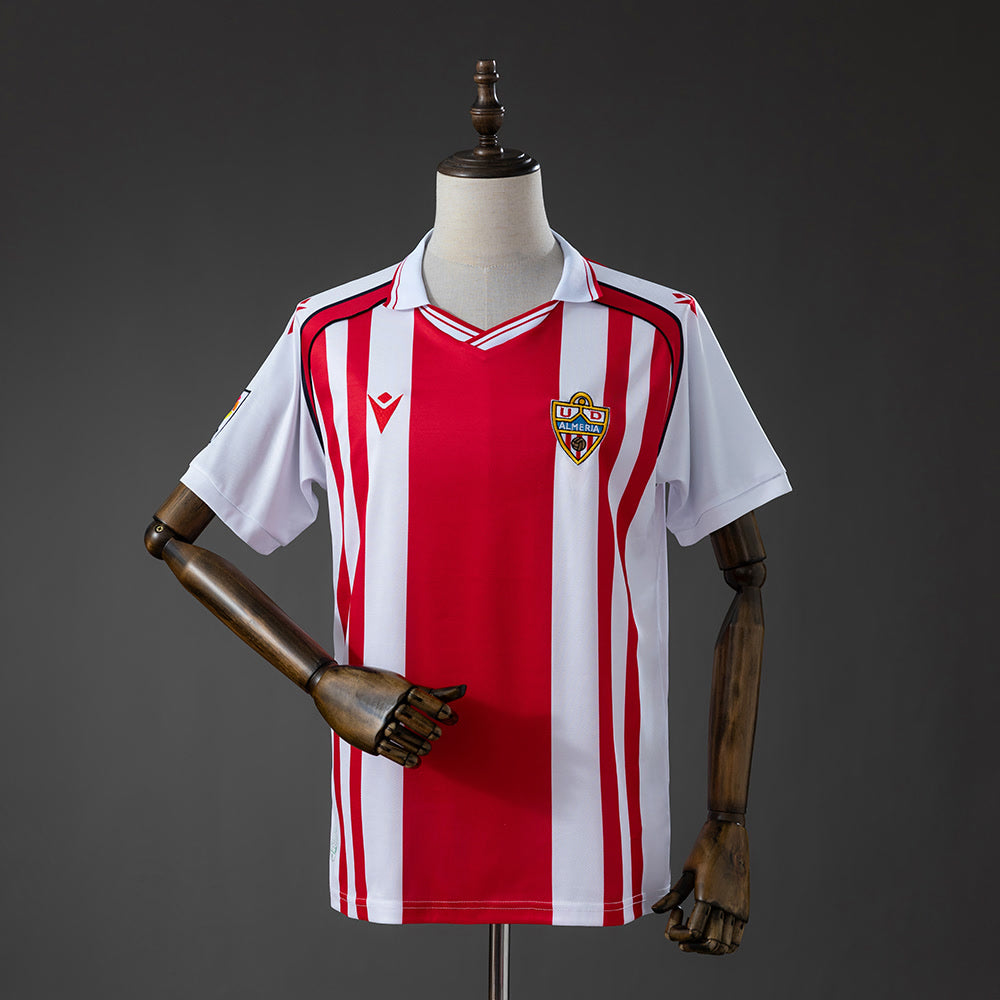 Camiseta Almeria 1ª Equipación 2025/26 Edición Retro